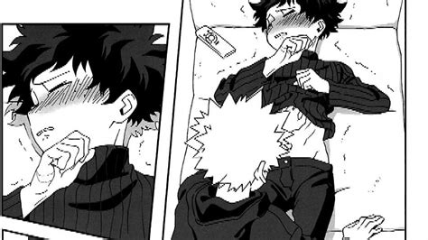 bkdk xxx|Boku no Hero Academia: Uncensored Yaoi Hentai